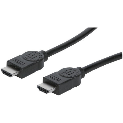 MANHATTAN 323246 High-Speed HDMI(R) Cable with Ethernet, 33ft