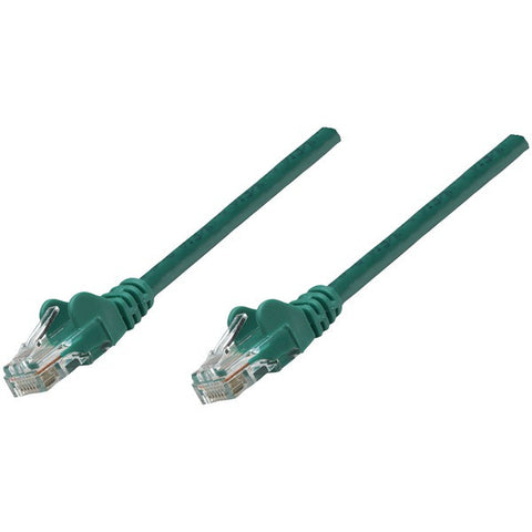 INTELLINET 325912 CAT-5E Patch Cable, 1.5ft