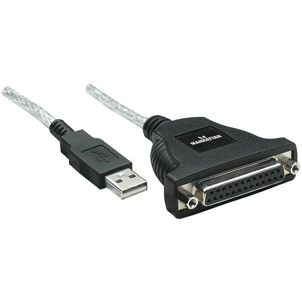 MANHATTAN 336581 USB Parallel Converter