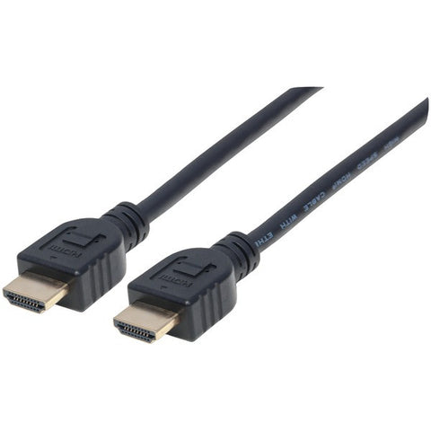 MANHATTAN 353922 In-Wall High-Speed HDMI(R) Cable with Ethernet (3ft)