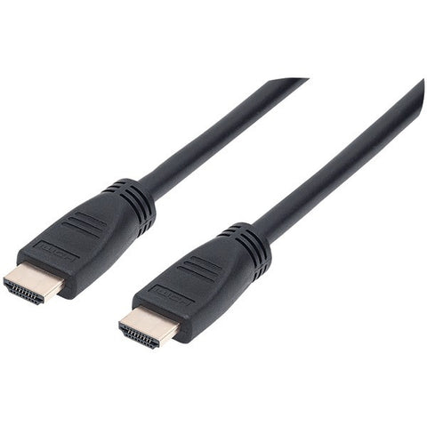 MANHATTAN 353960 In-Wall High-Speed HDMI(R) Cable with Ethernet (26ft)