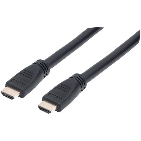 MANHATTAN 353977 In-Wall High-Speed HDMI(R) Cable with Ethernet (33ft)