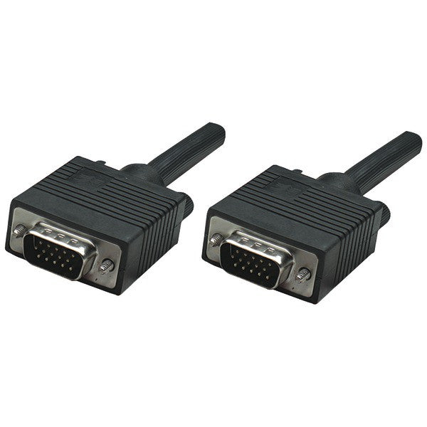 MANHATTAN 372978 SVGA Monitor Cable (25ft)