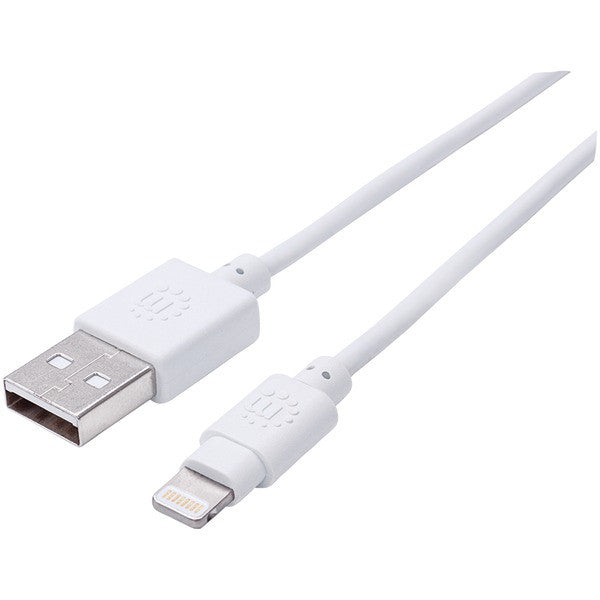 MANHATTAN 390781 iLynk Lightning(R) Cable (1.5ft)