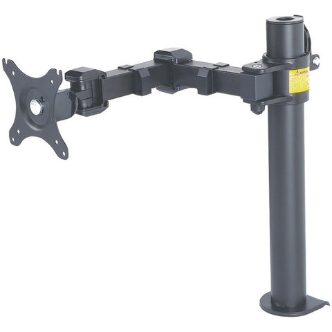 MANHATTAN 461092 LCD Monitor Mount with Double-Link Swing Arms (Supports 1 Monitor)