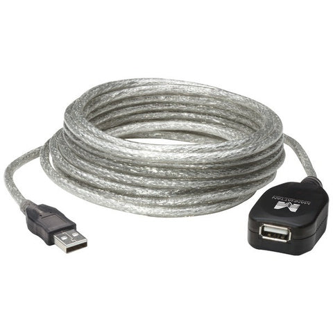 MANHATTAN 519779 USB 2.0 Active Extension Cable, 16ft