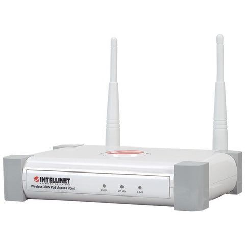 INTELLINET 524735 Wireless 300N PoE Access Point