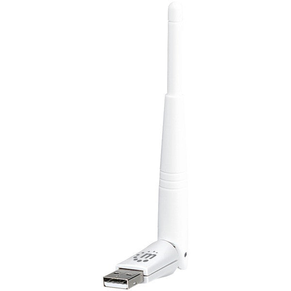 MANHATTAN 525534 USB Range+ 300N Adapter