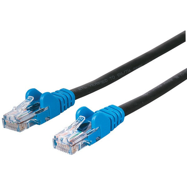 MANHATTAN 732659 Network CAT-5E Patch Cable (10ft)