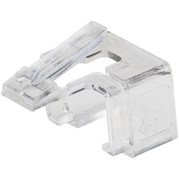 INTELLINET 771436 Repair Clip for RJ45 Modular Plug, 50 pk (Transparent)