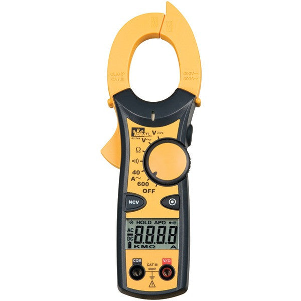 IDEAL 61-744 600-Amp Clamp-Pro(TM) Clamp Meter