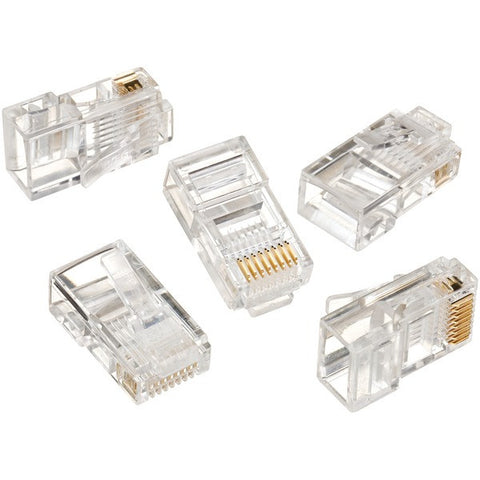 IDEAL 85-346 RJ45 8P8C Mod Plug (Card of 25)