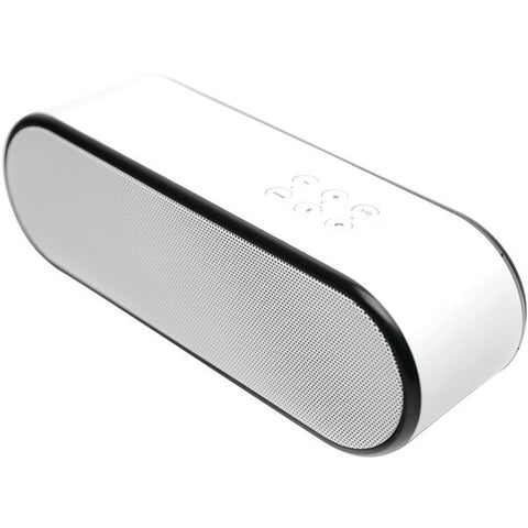 IESSENTIALS IE-BTTB-WT Bluetooth(R) Hi-Fi Portable Speaker