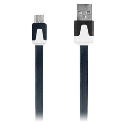 IESSENTIALS IE-DCMICRO-BK Micro USB Cable, 3.28ft (Black)