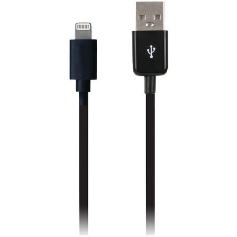 IESSENTIALS IPLH5-DC6-USB Charge & Sync Lightning(R) to USB Cable, 6ft