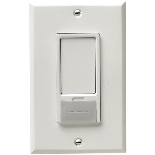 CHAMBERLAIN MYQ WSLCEV MyQ(R) Light Switch & Mini Remote