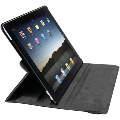 IESSENTIALS IPADM-SF-BK iPad mini(TM) 360deg Rotating Folding Case (Black)