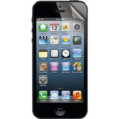 IESSENTIALS IPH5-SCP3 iPhone(R) 5-5s-5c Screen Protectors, 3 pk