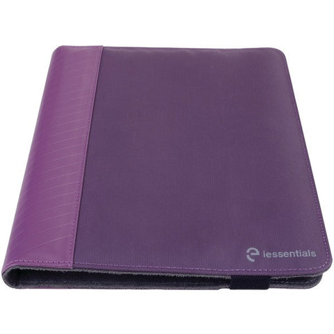 IESSENTIALS IE-UF10-PRP 9"-10" Universal Tablet Cases (Purple)
