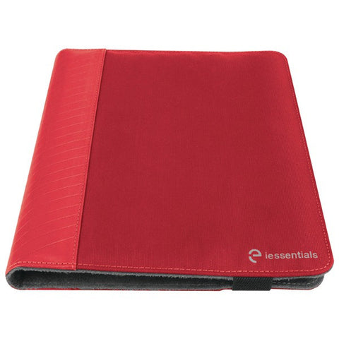IESSENTIALS IE-UF10-RD 9"-10" Universal Tablet Cases (Red)