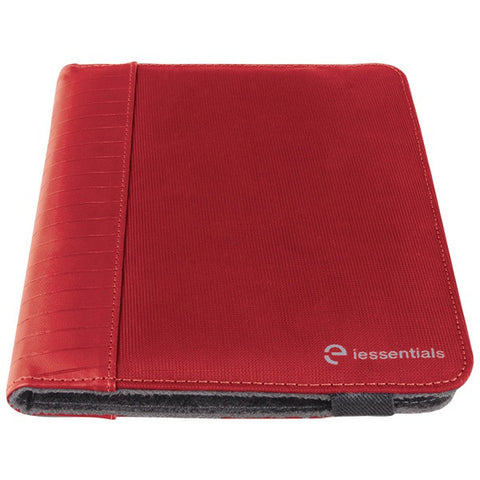 IESSENTIALS IE-UF7-RD 7"-8" Universal Tablet Cases (Red)