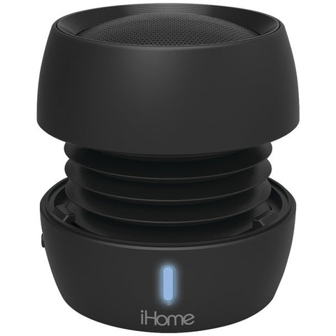IHOME IBT72BC Bluetooth(R) Rechargeable Mini Speaker System