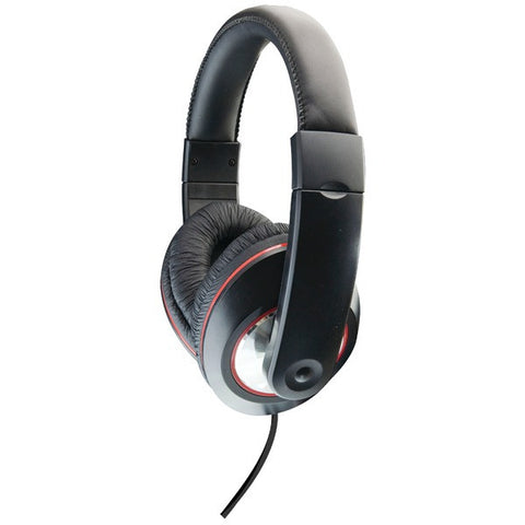 ILIVE IAHV62B DJ Headphones with Volume Control