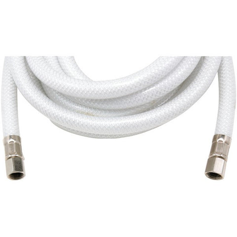 CERTIFIED APPLIANCE IM120P Polyvinyl Ice Maker Connector (10ft, 1-4" Connector)