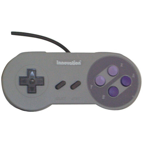 INNOVATION INNOV0315 Super Nintendo Entertainment System(R) Game Controller