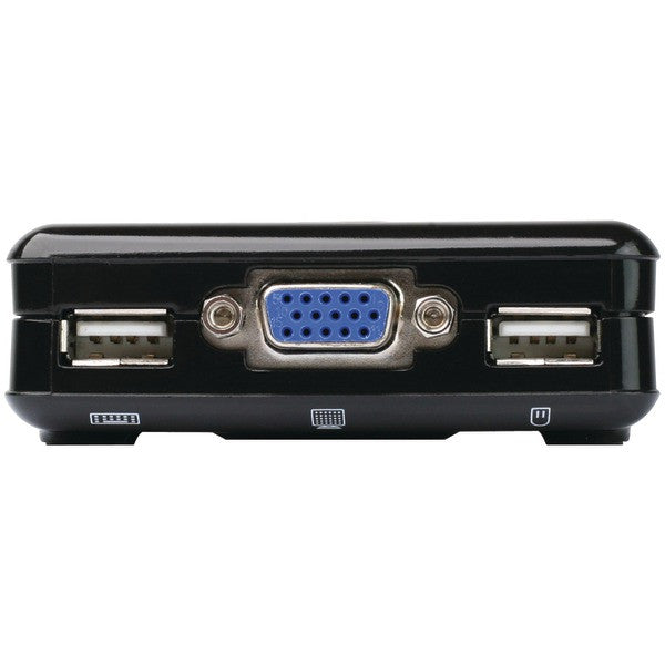 IOGEAR GCS42UW6 2-Port Compact USB KVM Switch