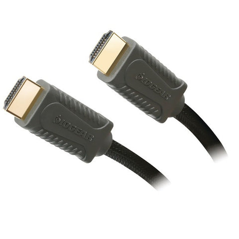 IOGEAR GHDC1402P High-Speed HDMI(R) Cable with Ethernet, 6.5ft