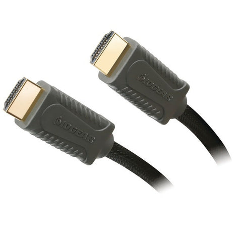 IOGEAR GHDC1403P High-Speed HDMI(R) Cable with Ethernet (9.8ft)