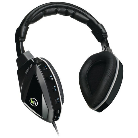 IOGEAR GHG700 Kaliber Gaming(TM) Saga Surround Sound Gaming Headphones