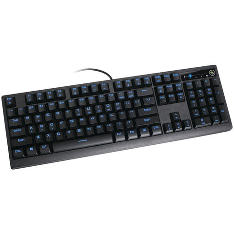 IOGEAR GKB710L Kaliber Gaming(TM) MechLite Mechanical Gaming Keyboard