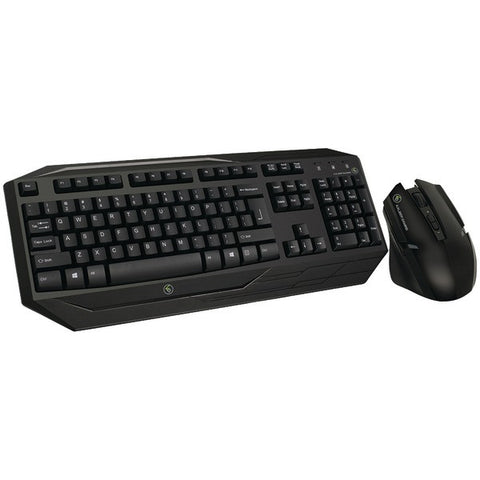 IOGEAR GKM602R Kaliber Gaming(TM) Wireless Gaming Keyboard and Mouse Combo