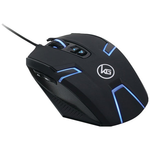 IOGEAR GME630 Kaliber Gaming(TM) SYMMETRE Ambidextrous Gaming Mouse