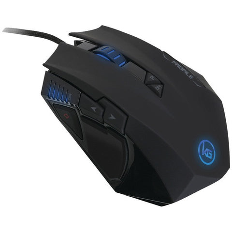 IOGEAR GME660 Kaliber Gaming(TM) RETIKAL Pro FPS Gaming Mouse