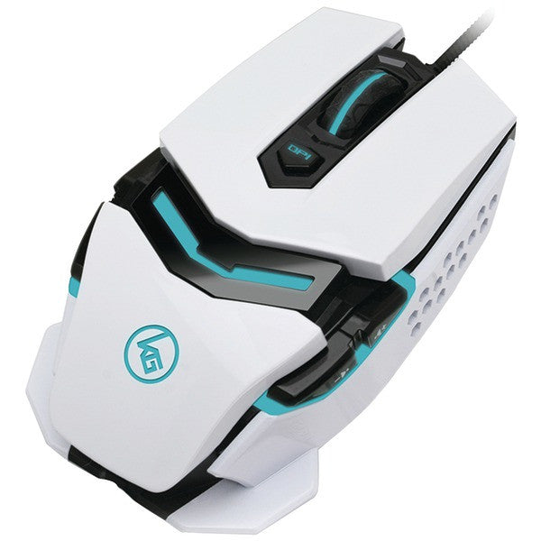 IOGEAR GME670 Kaliber Gaming(TM) FOKUS Pro Laser Gaming Mouse