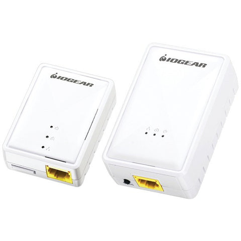 IOGEAR GPLWEKIT Powerline Wireless Extender Kit