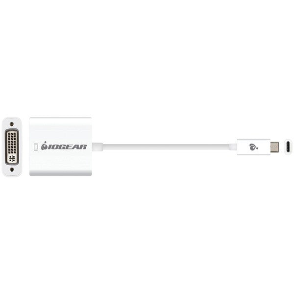 IOGEAR GUC3CDVI USB Type-C(TM) to DVI Adapter