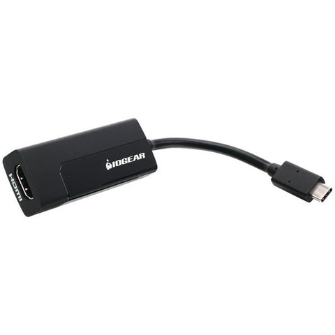 IOGEAR GUC3CHD2 ViewPro-C USB-C(TM) to HDMI(R) Adapter