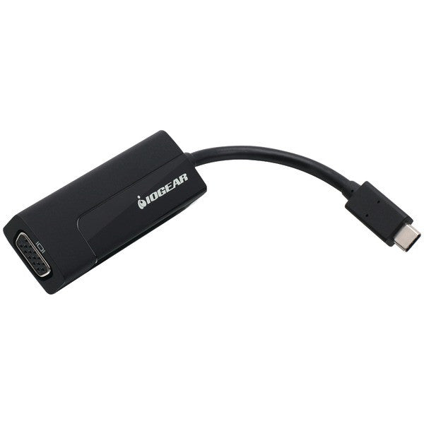 IOGEAR GUC3CVGA2 ViewPro-C USB-C(TM) to VGA Adapter