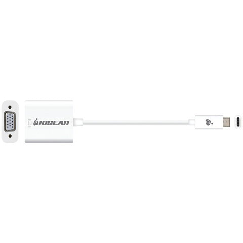 IOGEAR GUC3CVGA USB-C(TM) to VGA Adapter