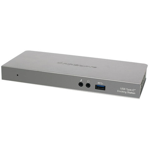 IOGEAR GUD3C01 USB-C(TM) Docking Station with Power Delivery