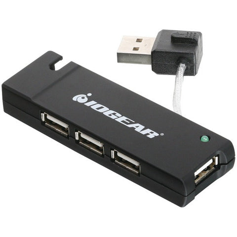IOGEAR GUH285W6 4-Port USB 2.0 Hub