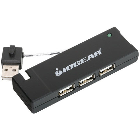 IOGEAR GUH285 4-Port USB 2.0 Hub