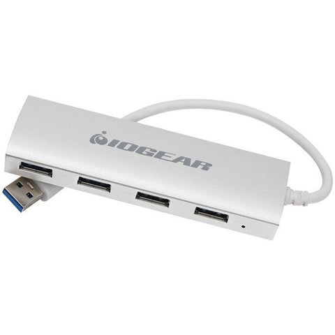 IOGEAR GUH304 met(AL) 4-Port USB 3.0 Hub