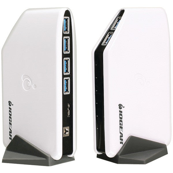 IOGEAR GUH326 6-Port SuperSpeed USB 3.0 Hub