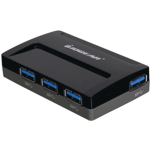 IOGEAR GUH374 SuperSpeed 4-Port USB 3.0 Hub