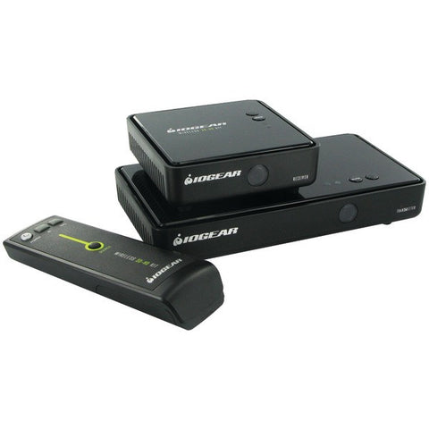 IOGEAR GW3DHDKIT Wireless HDMI(R) 3D Digital Kit